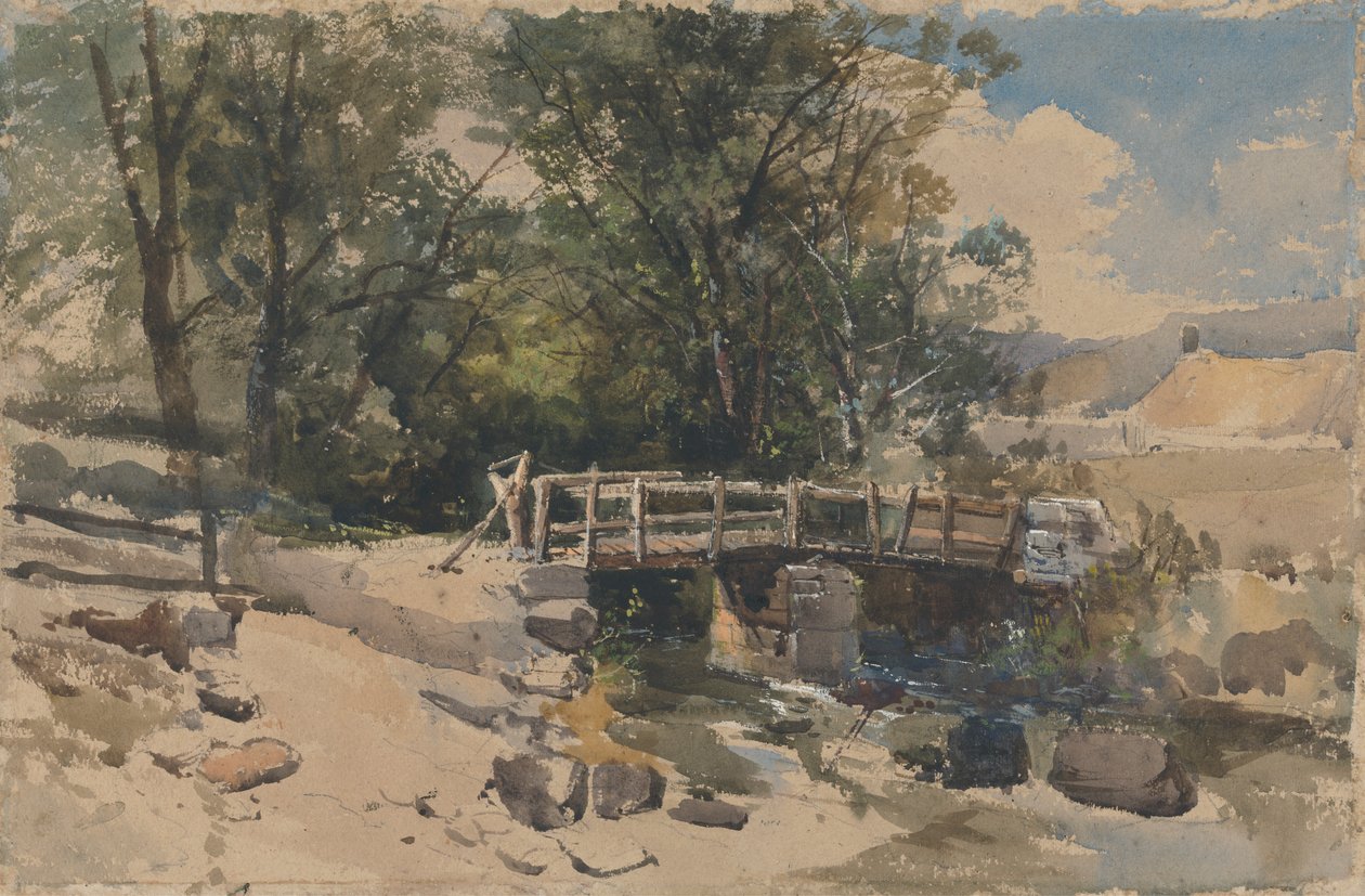 Broen av William James Muller