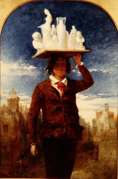 Bildeselgeren av William James Muller