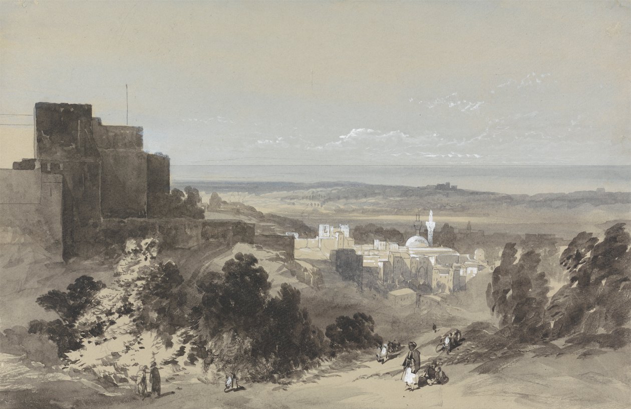Tripoli av William James Muller
