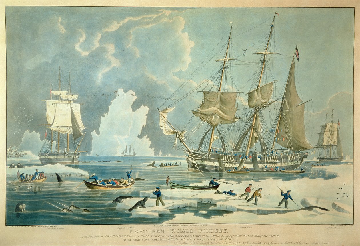  av William John (after) Huggins