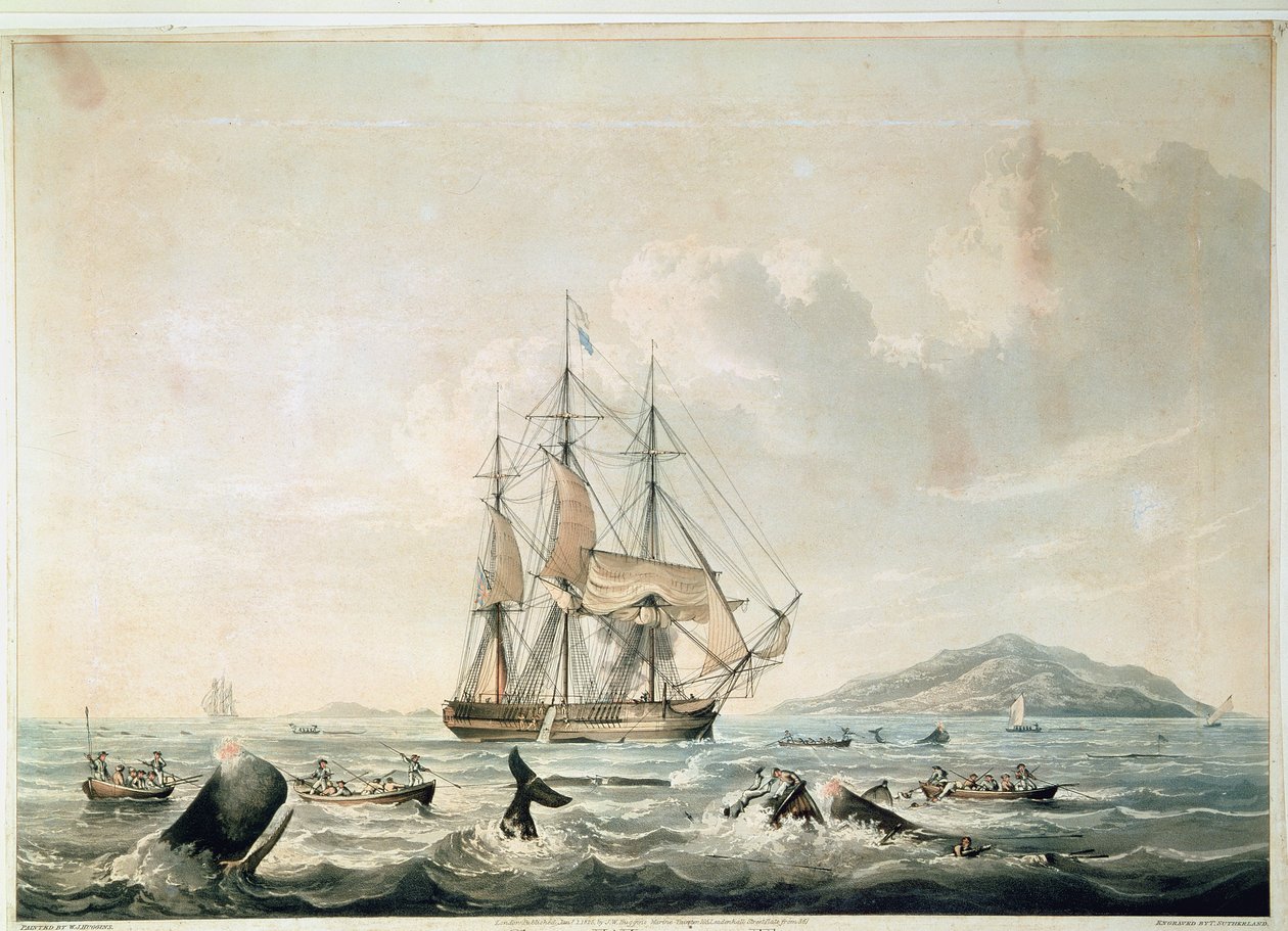  av William John (after) Huggins