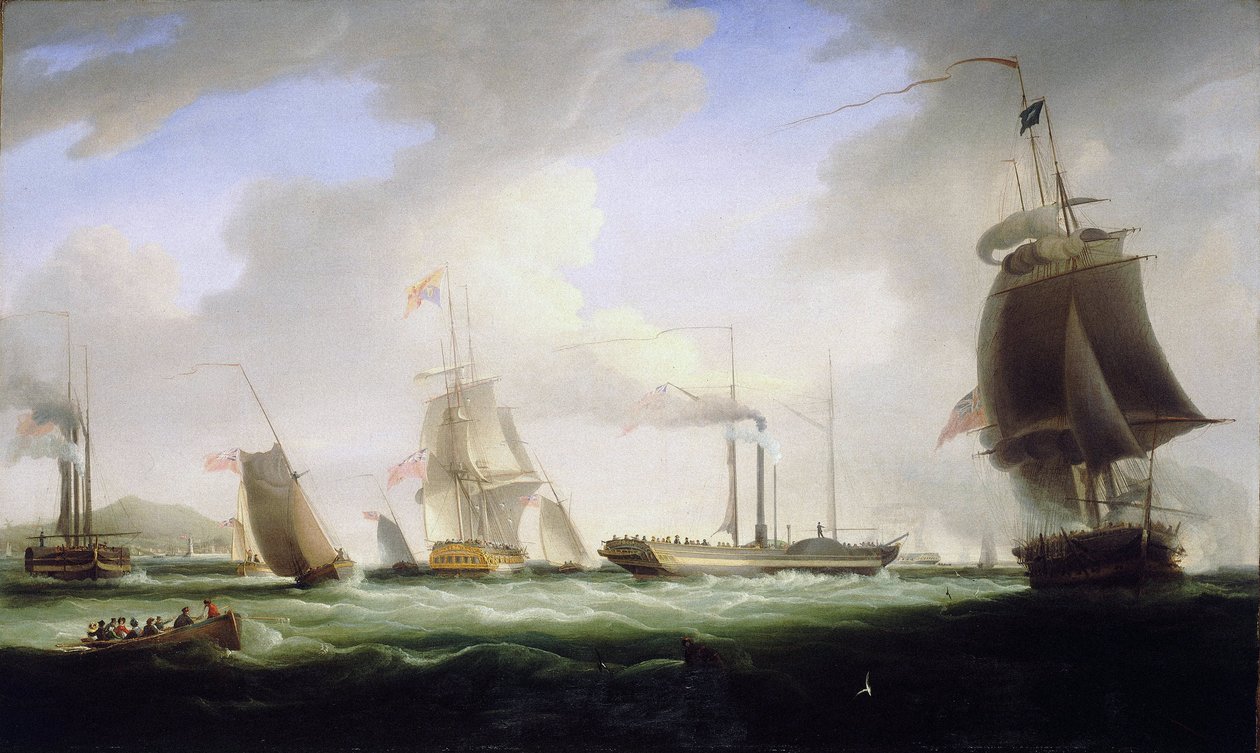  av William John Huggins