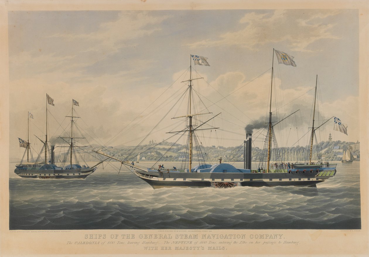  av William John Huggins