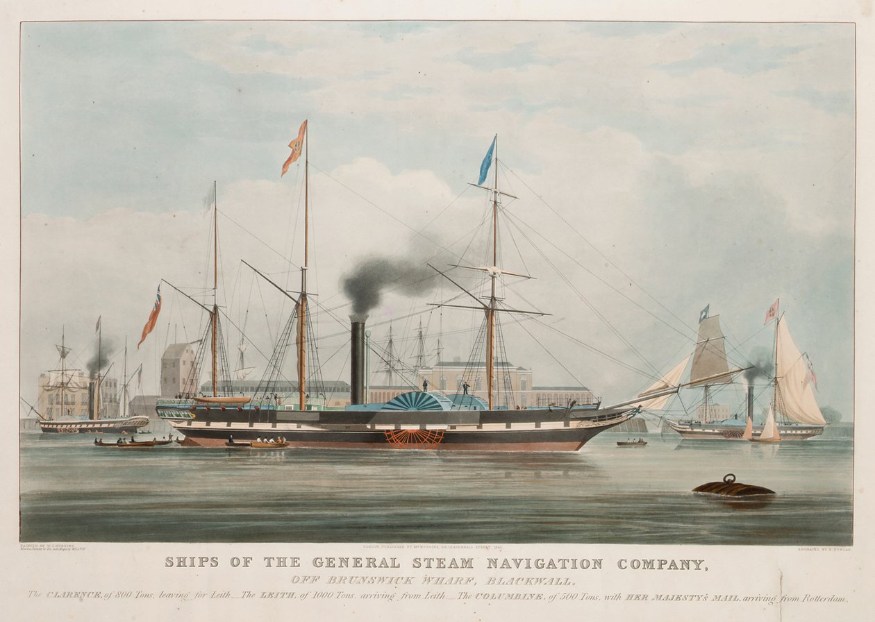  av William John Huggins