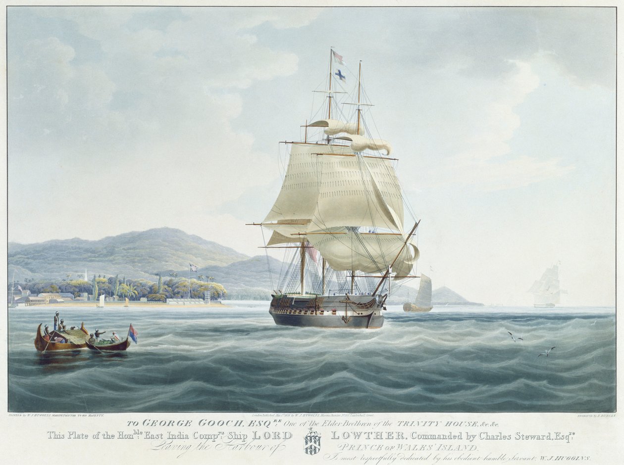  av William John Huggins