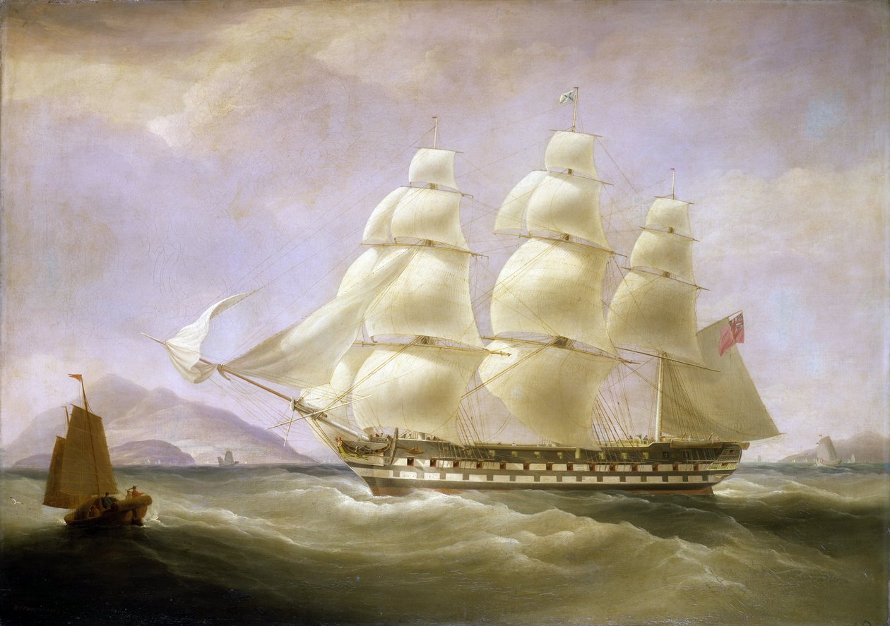  av William John Huggins