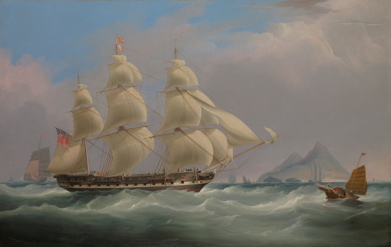  av William John Huggins
