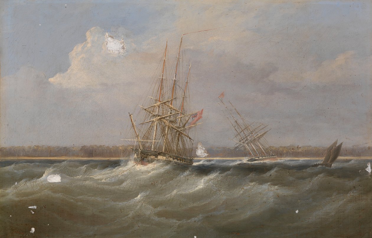  av William John Huggins
