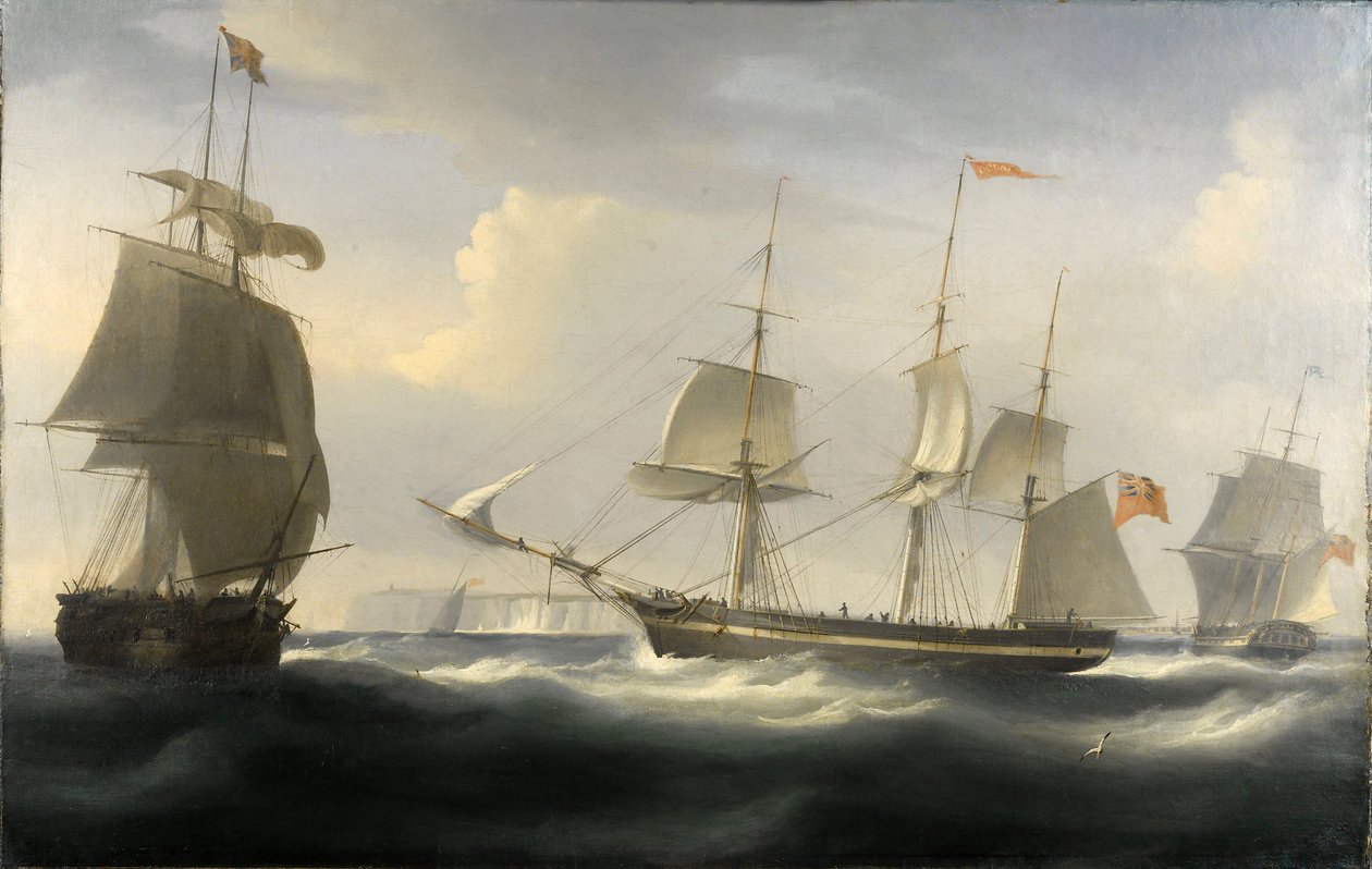  av William John Huggins