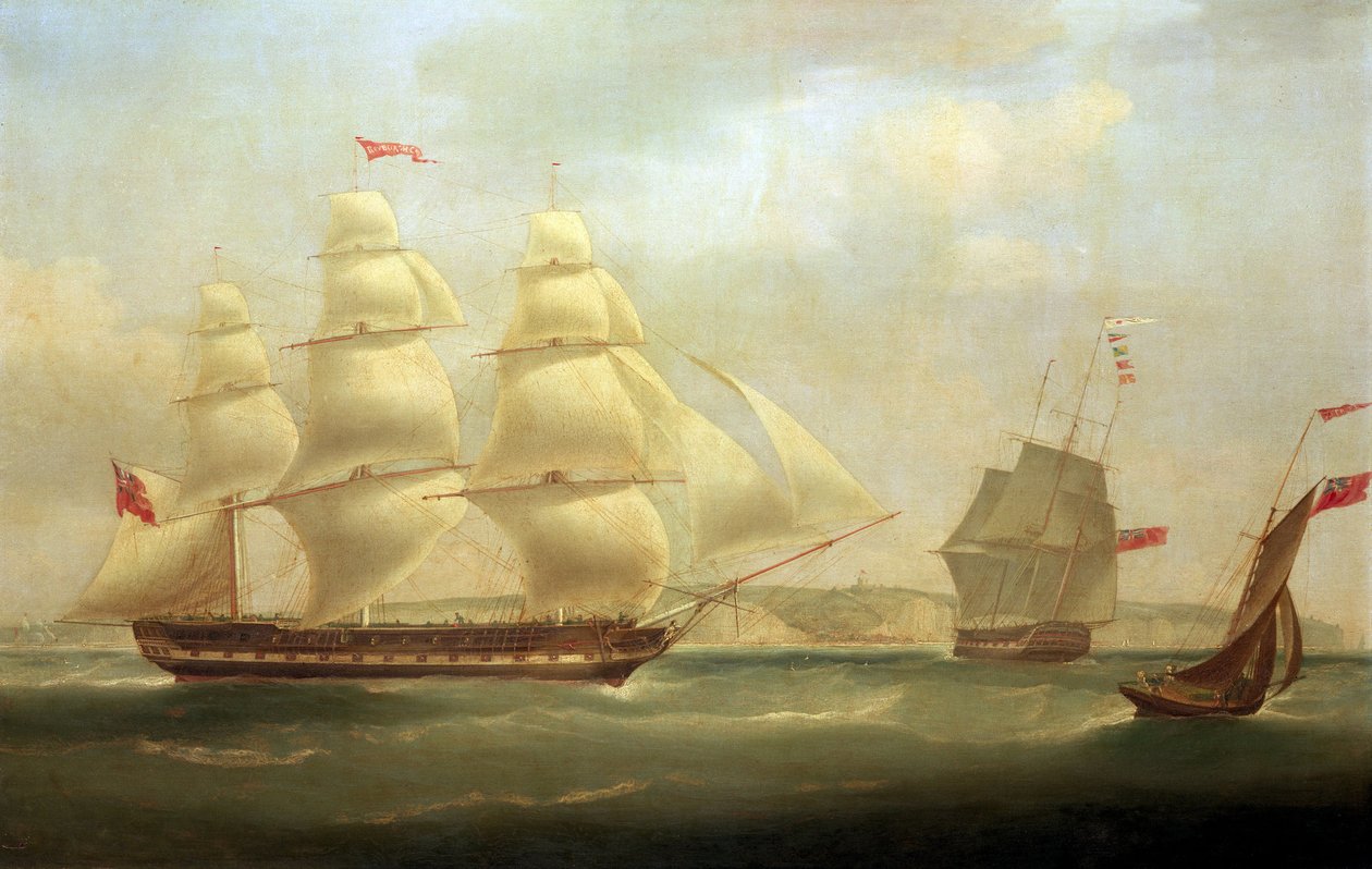  av William John Huggins