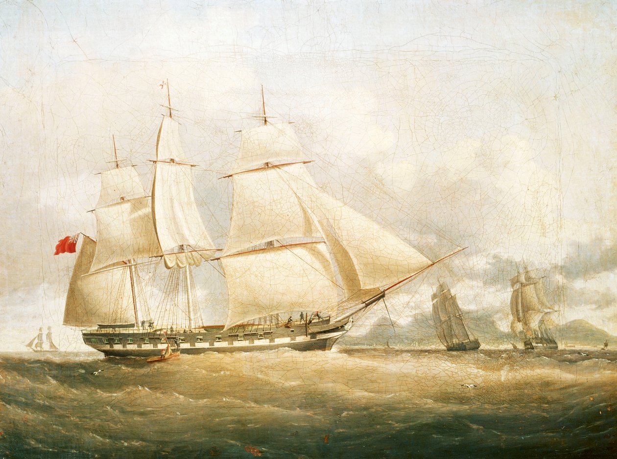  av William John Huggins