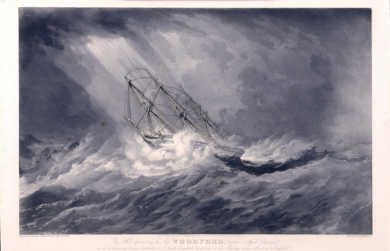  av William John Huggins