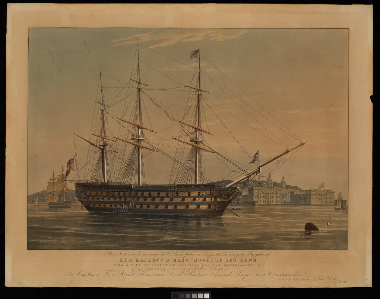  av William John Huggins