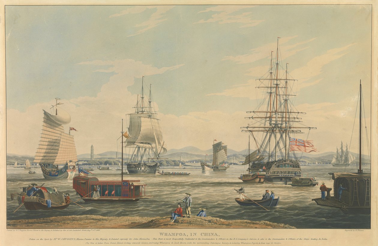  av William John Huggins