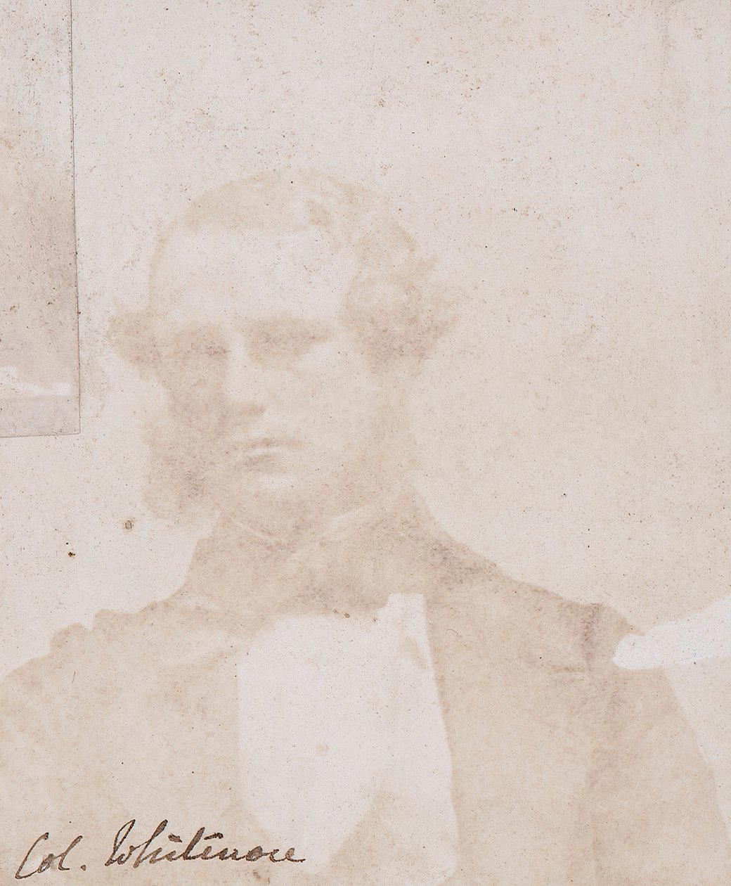 Samling av britiske kalotyper og tregraveringer, 1850-tallet. av William John Newton
