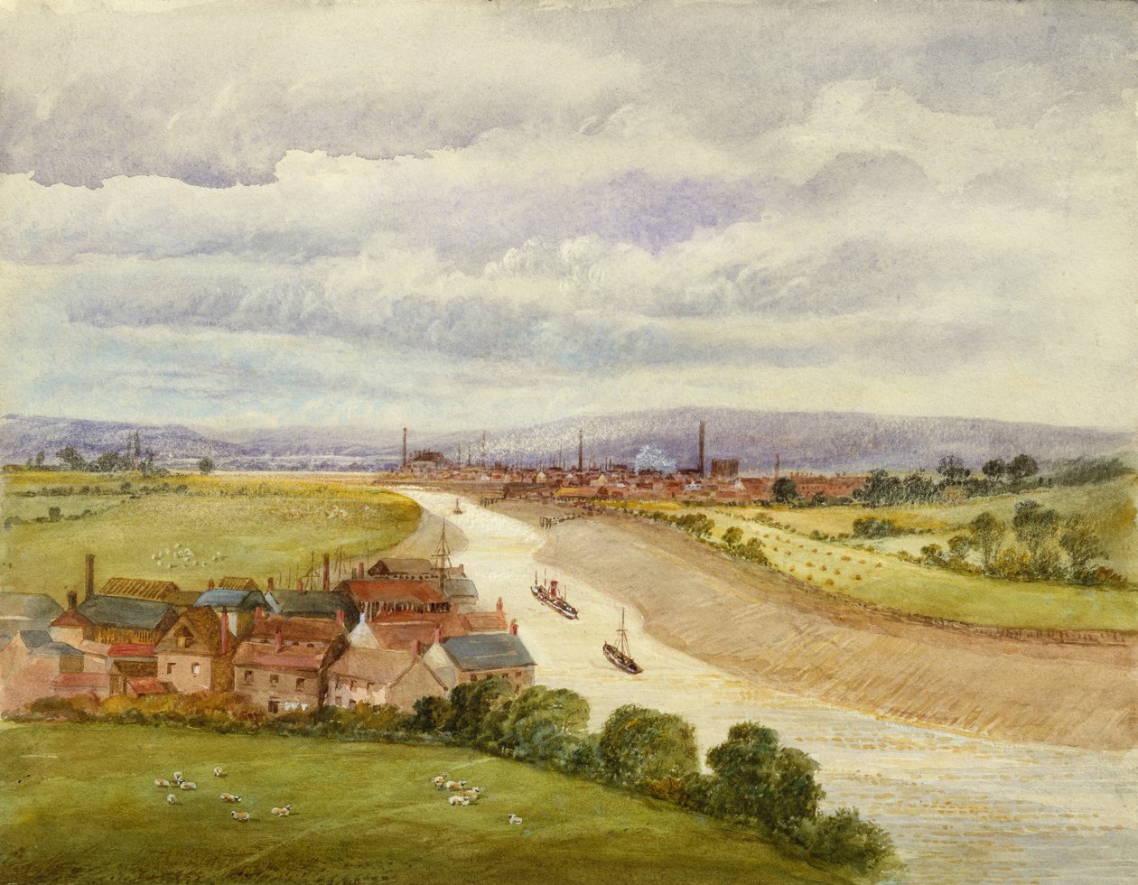 Bristol av William John Willcox