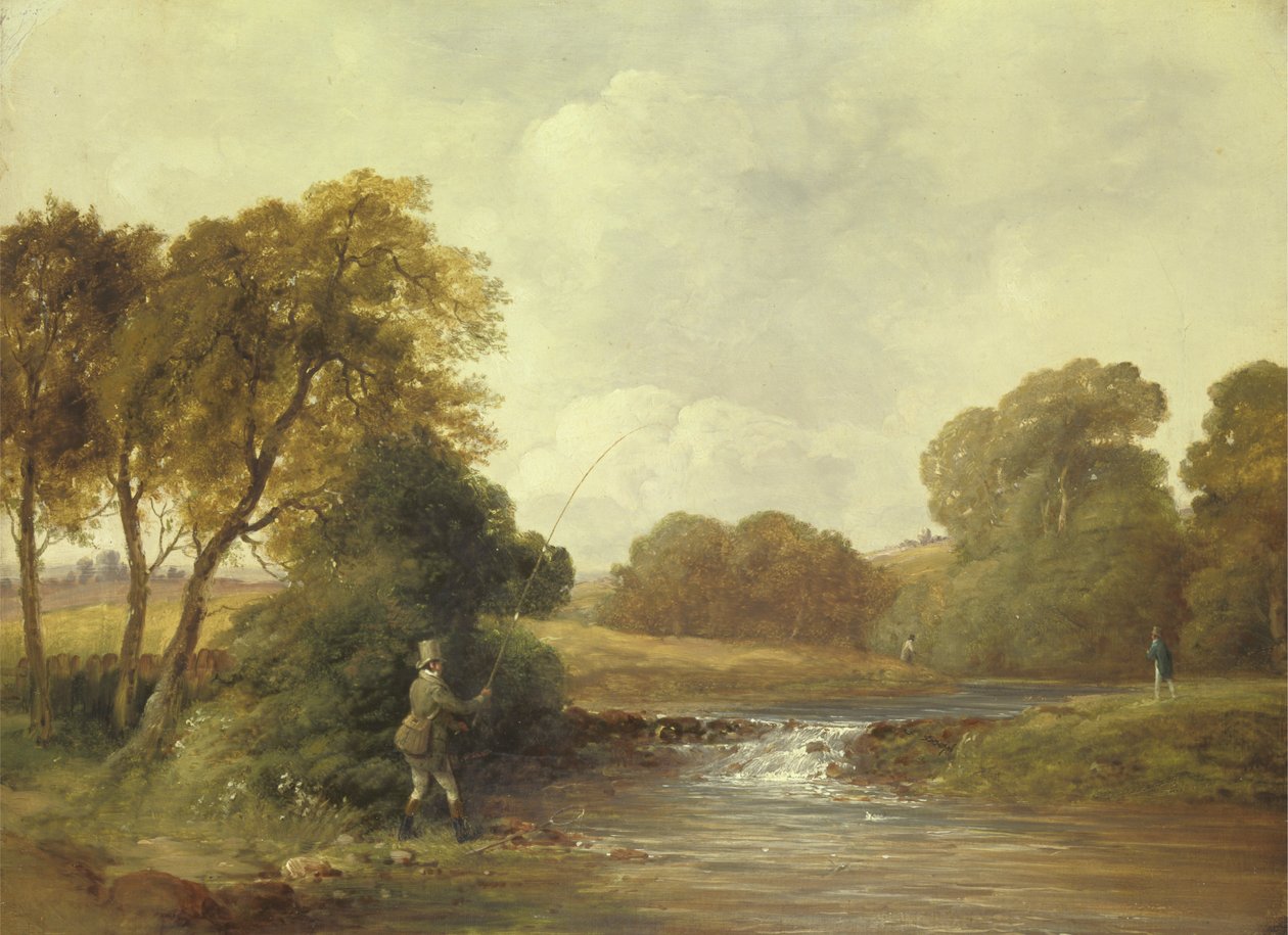 Fiske: Spille en fisk av William Jones
