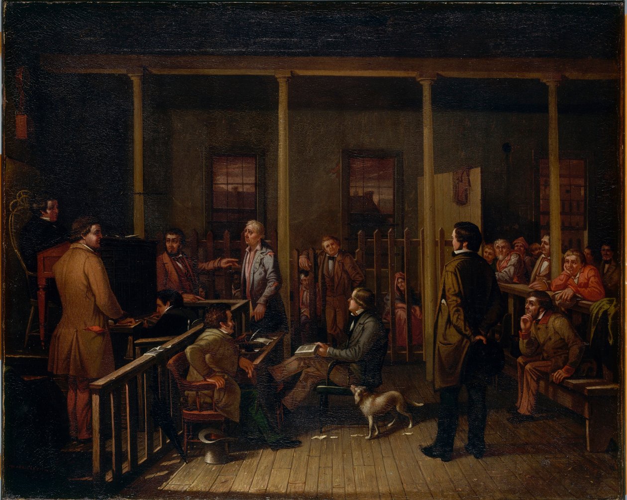  av William Josiah Brickey