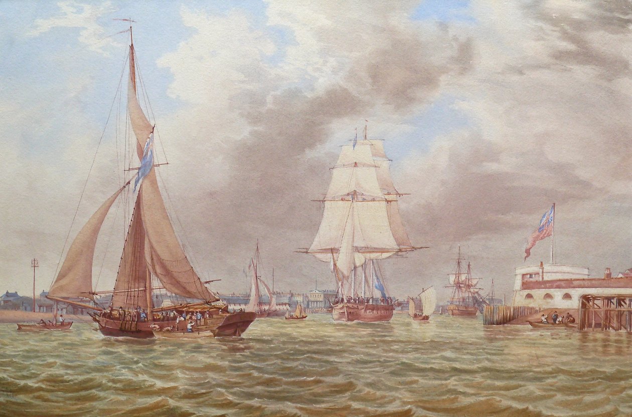  av William Joy