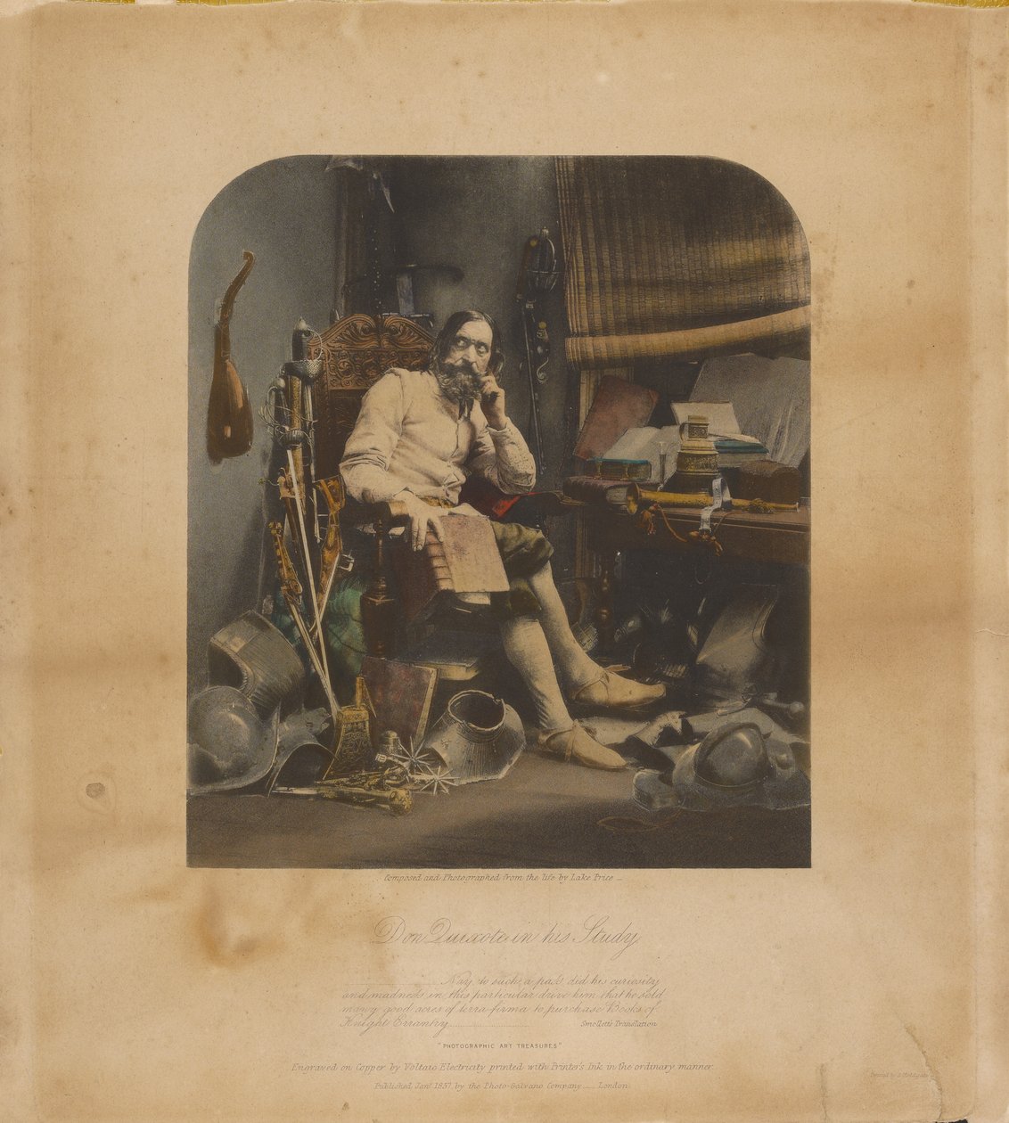  av William Lake Price