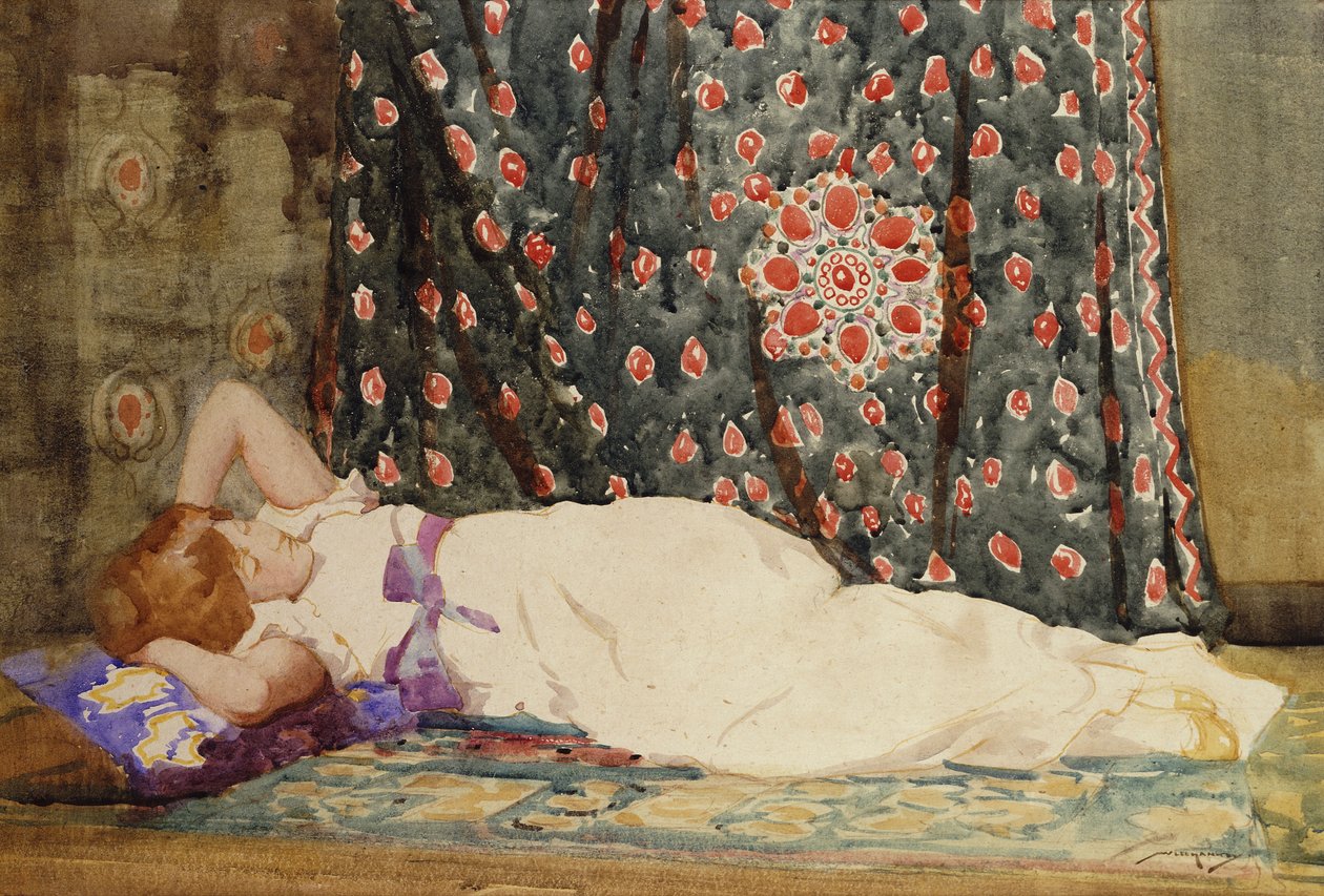 Hvile av William Lee Hankey