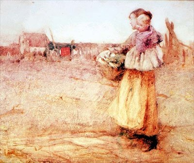 Mor og barn av William Lee Hankey