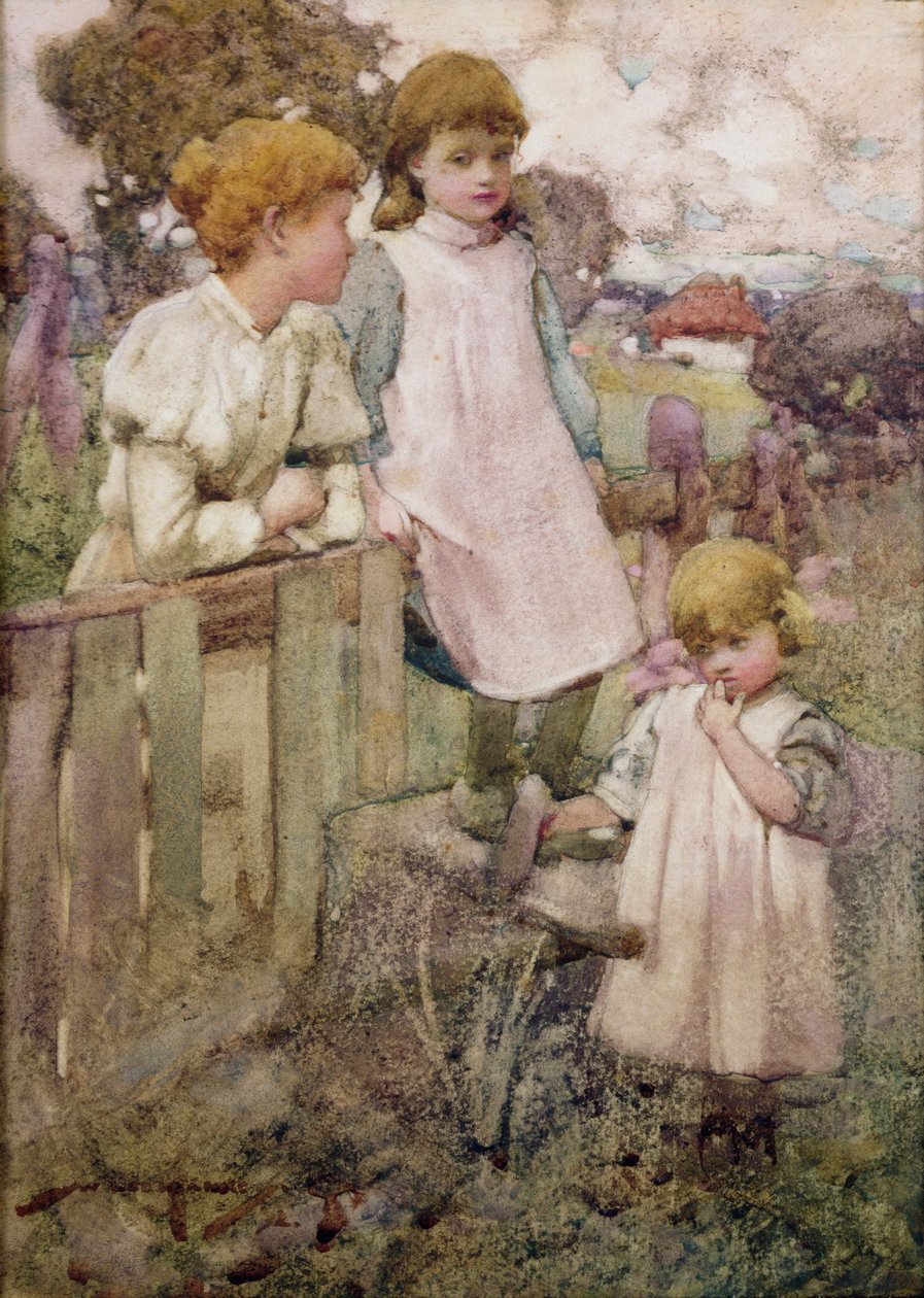 Søstre av William Lee Hankey