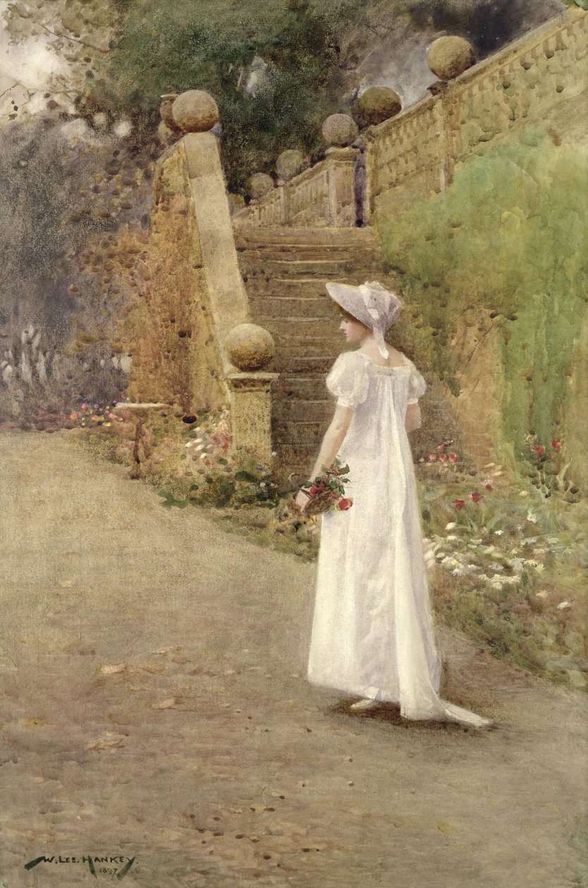 Den gamle verdens hage av William Lee Hankey