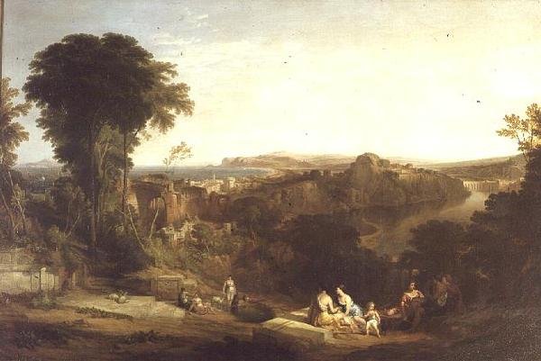 Genova av William Leighton Leitch