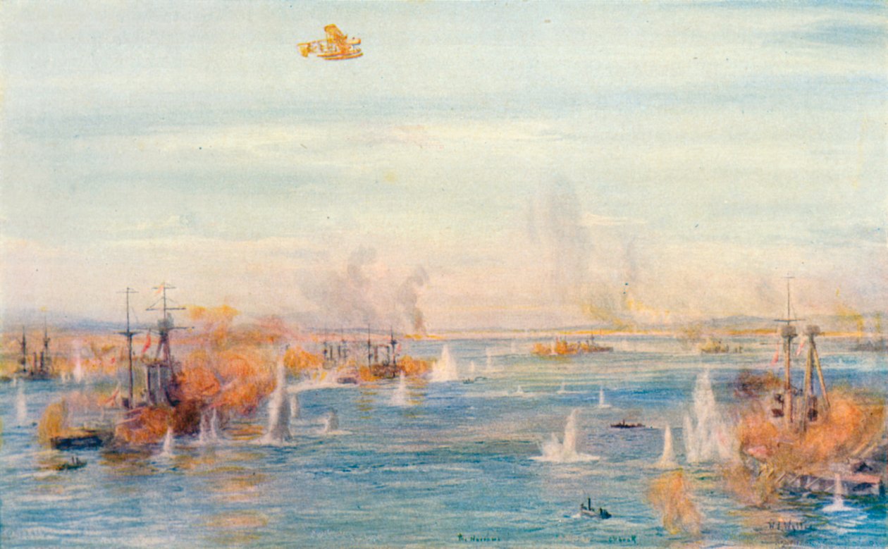  av William Lionel (after) Wyllie