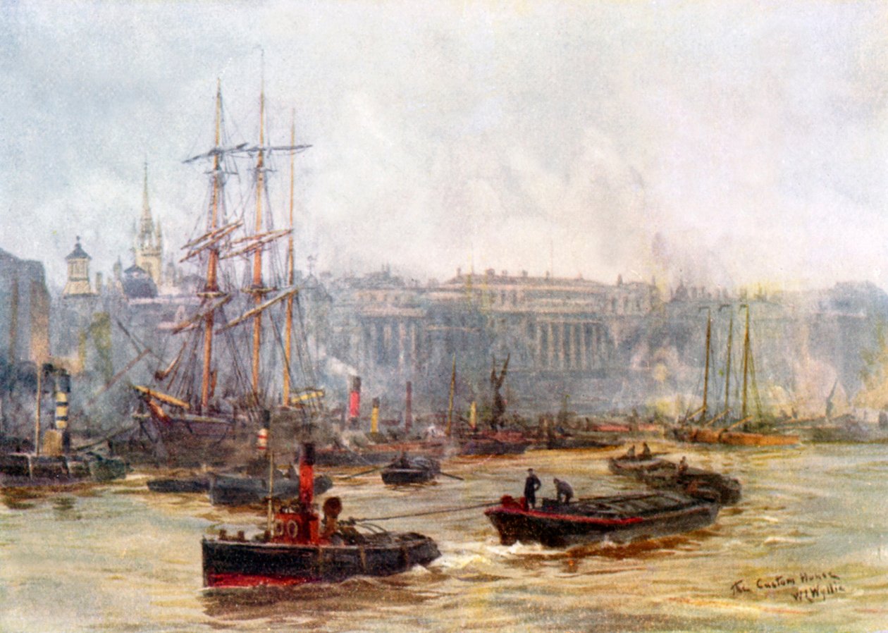  av William Lionel (after) Wyllie