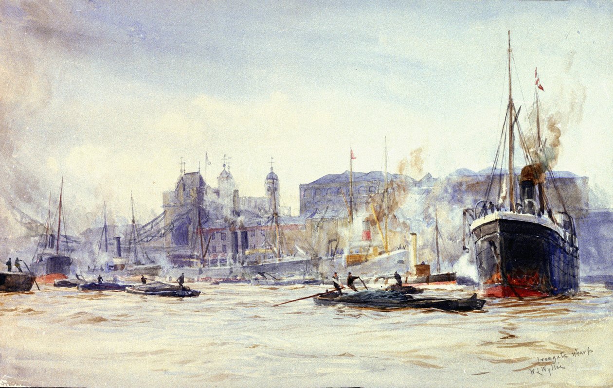  av William Lionel Wyllie
