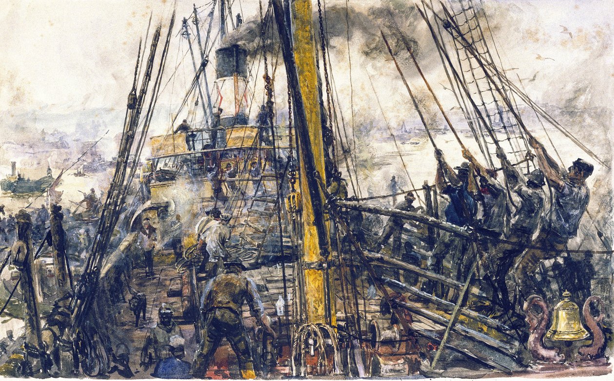  av William Lionel Wyllie
