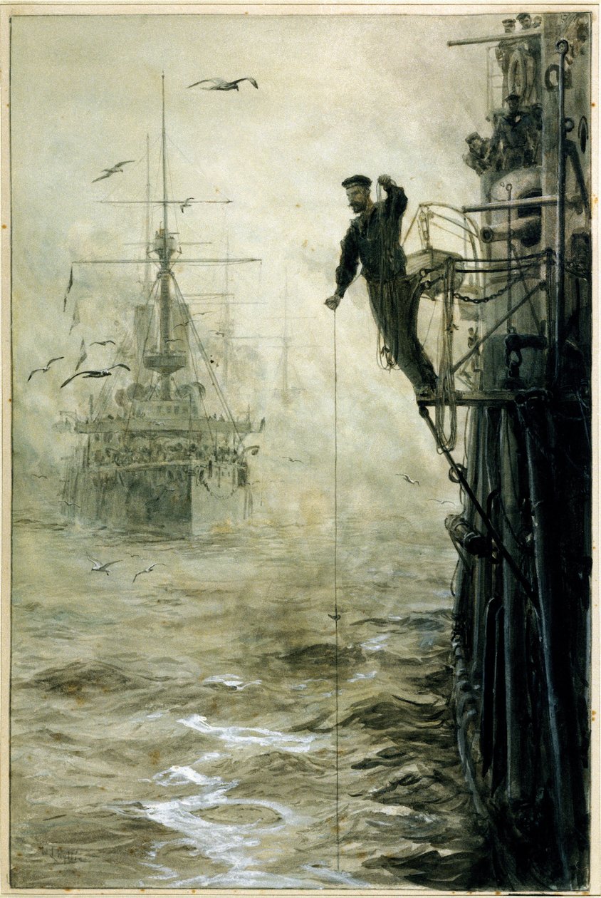  av William Lionel Wyllie