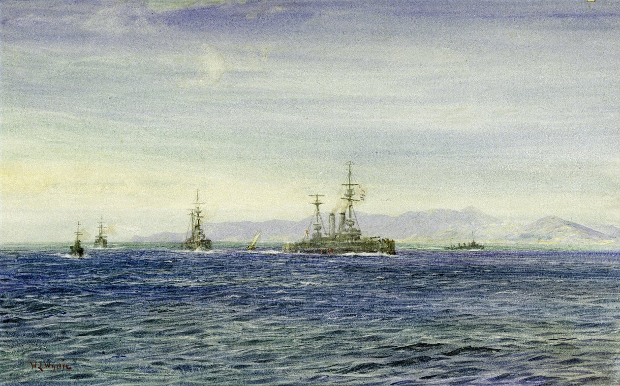  av William Lionel Wyllie
