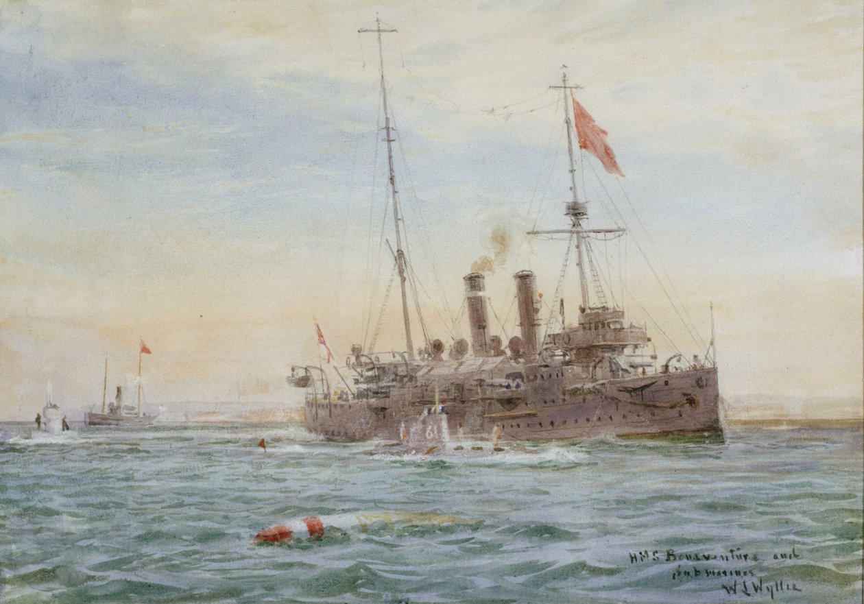  av William Lionel Wyllie