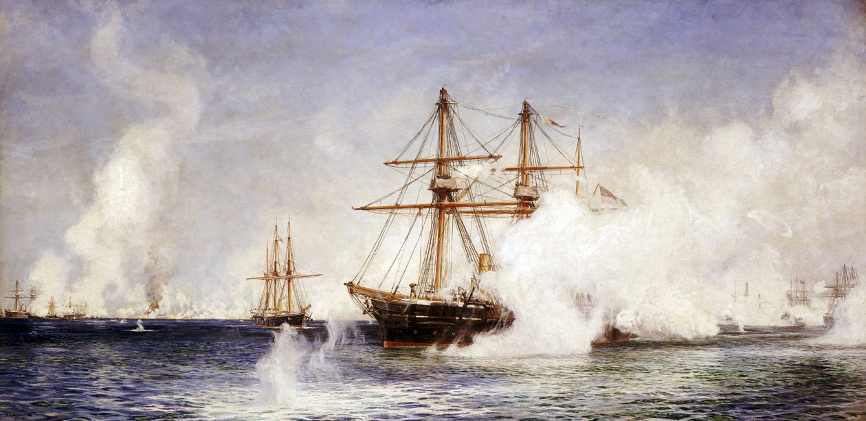  av William Lionel Wyllie
