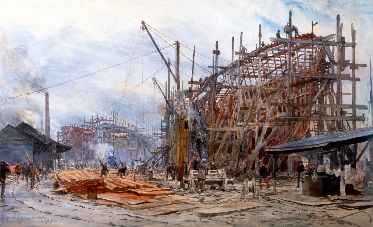  av William Lionel Wyllie