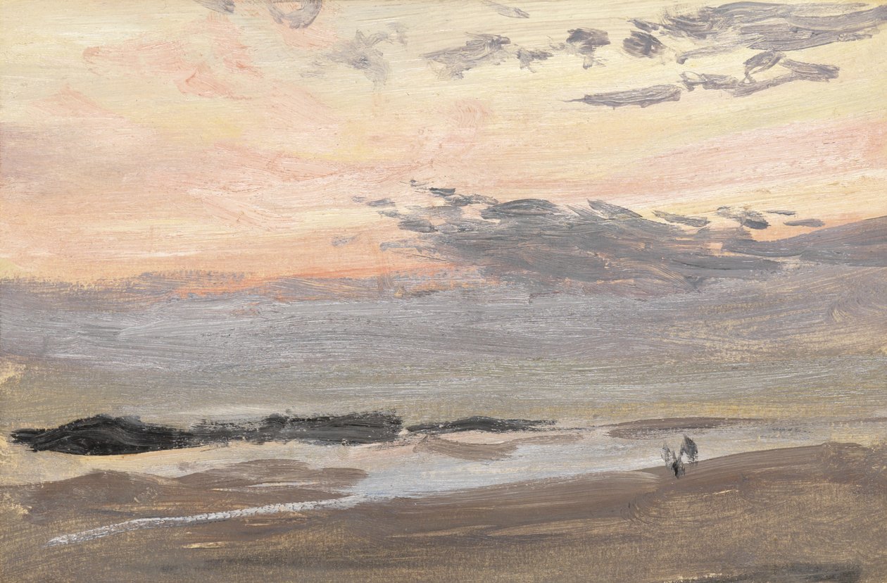 Portel Sands av William Lionel Wyllie