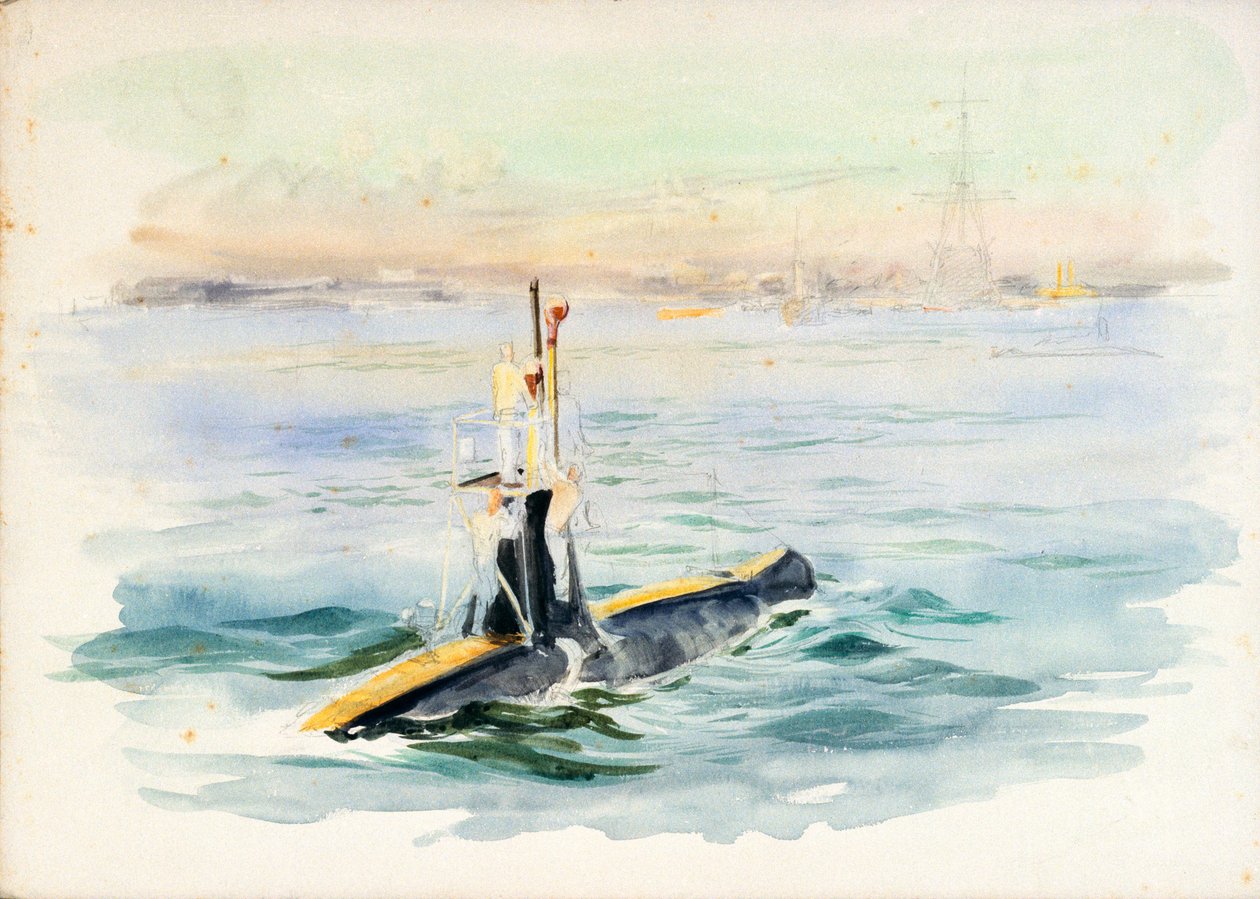  av William Lionel Wyllie