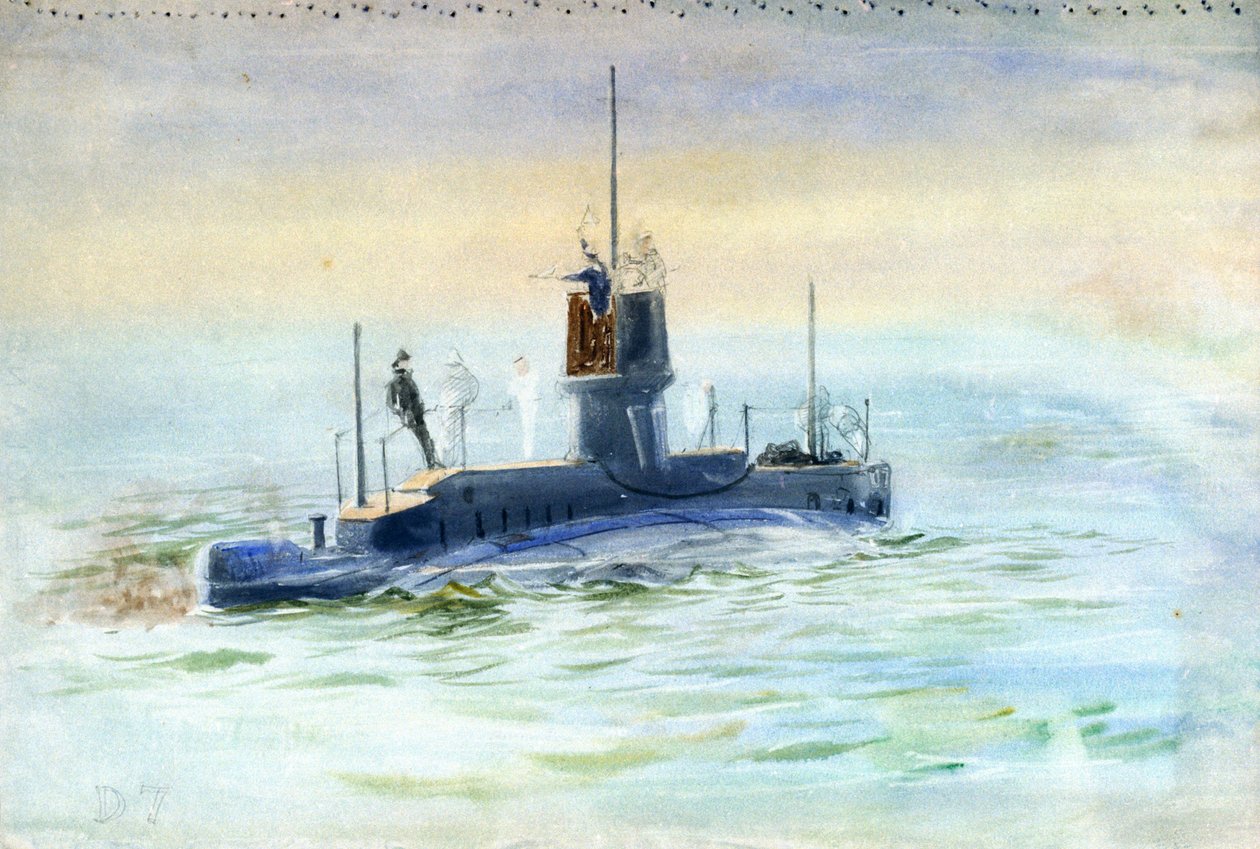  av William Lionel Wyllie