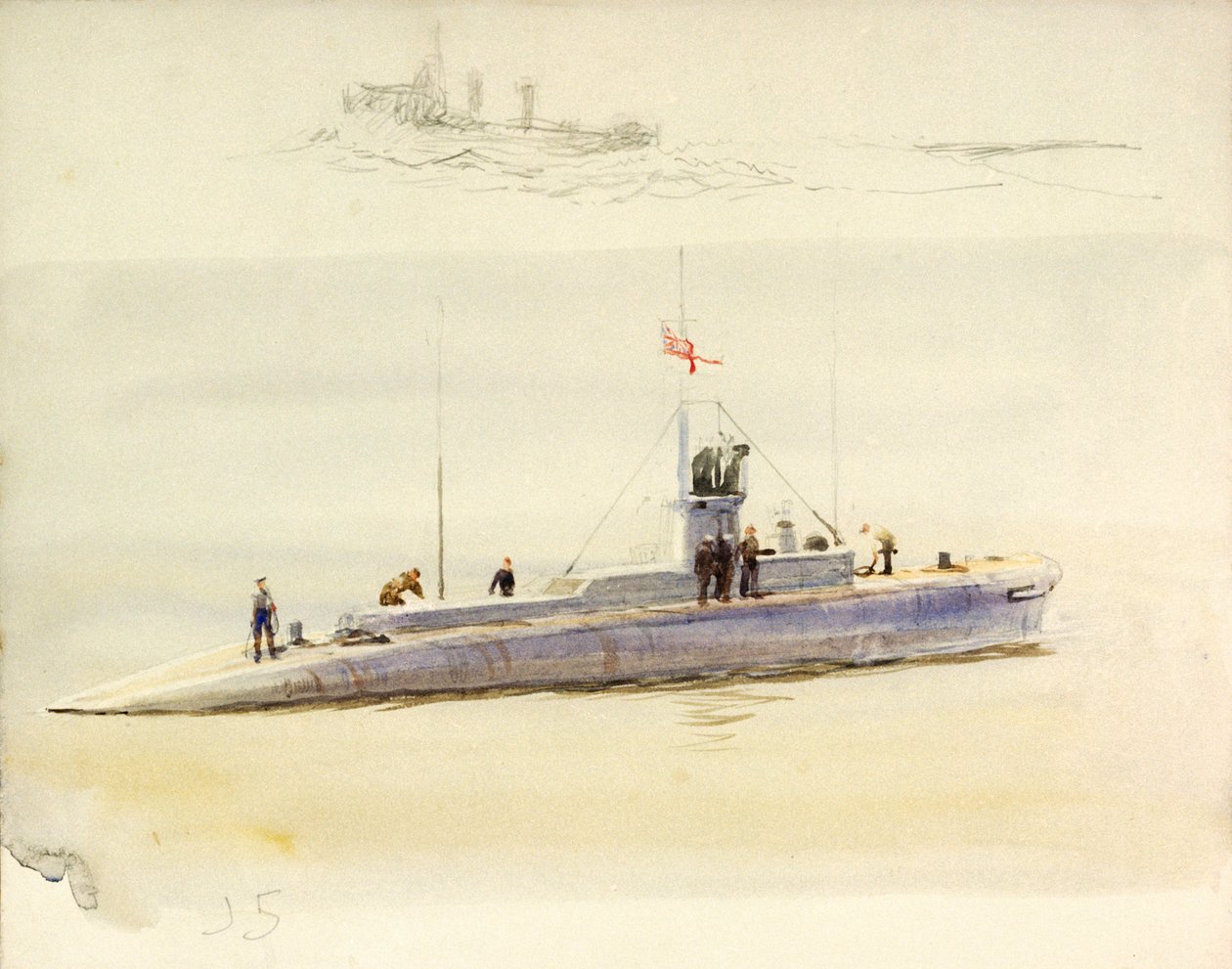  av William Lionel Wyllie