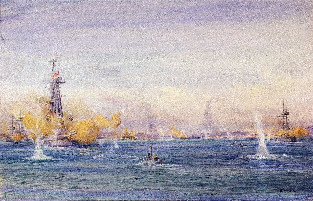 av William Lionel Wyllie