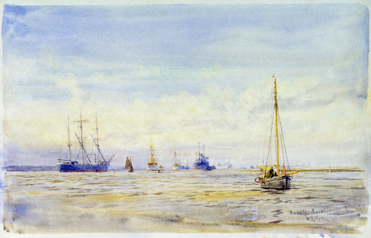  av William Lionel Wyllie