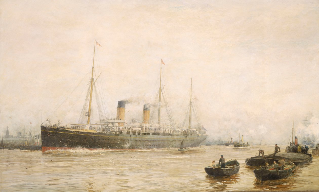  av William Lionel Wyllie