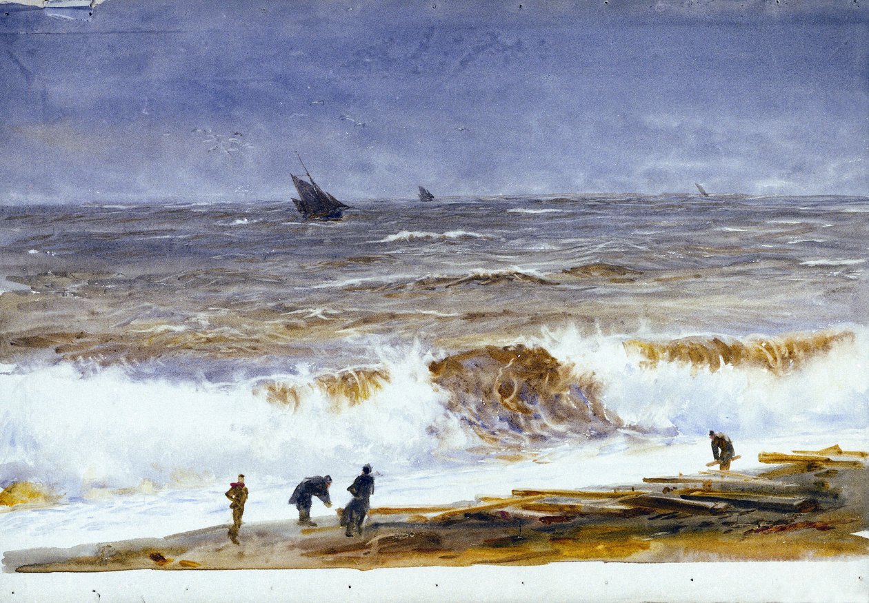  av William Lionel Wyllie