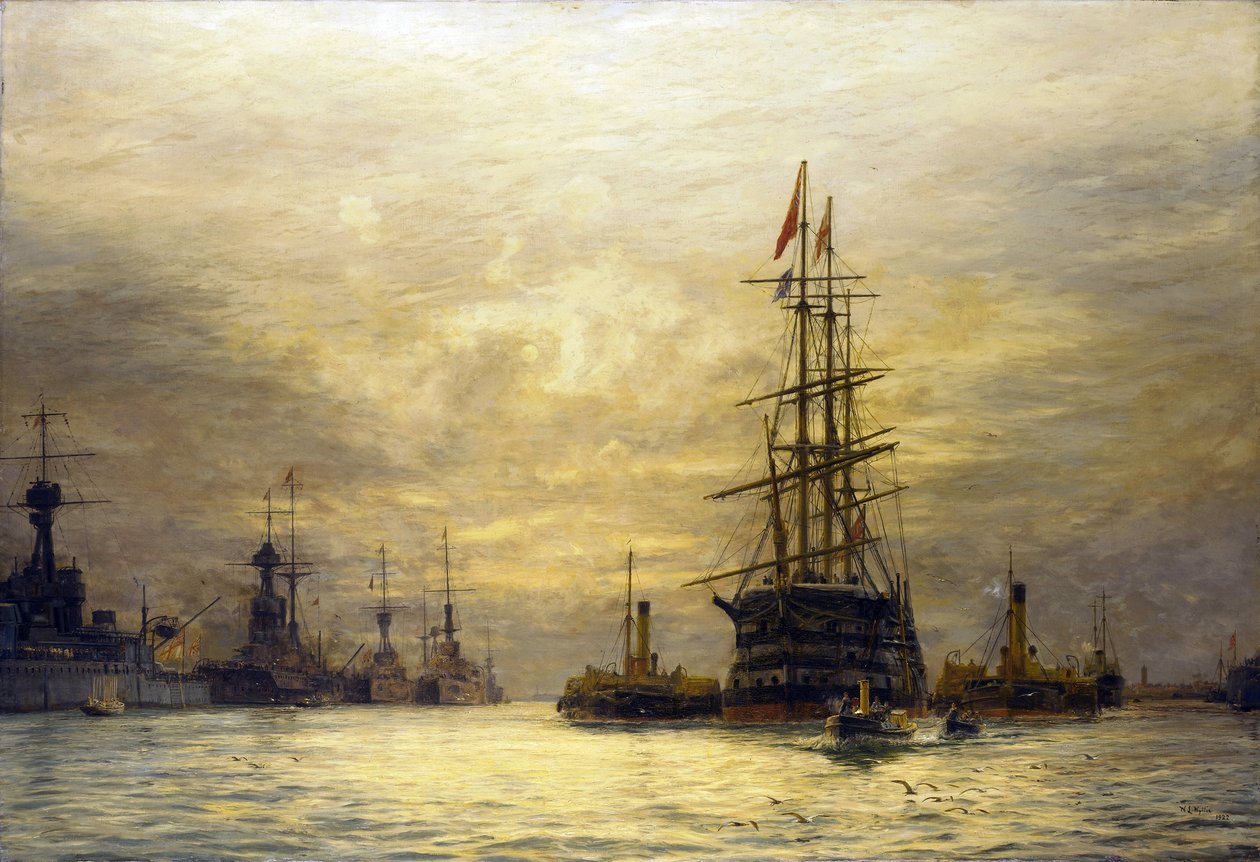  av William Lionel Wyllie