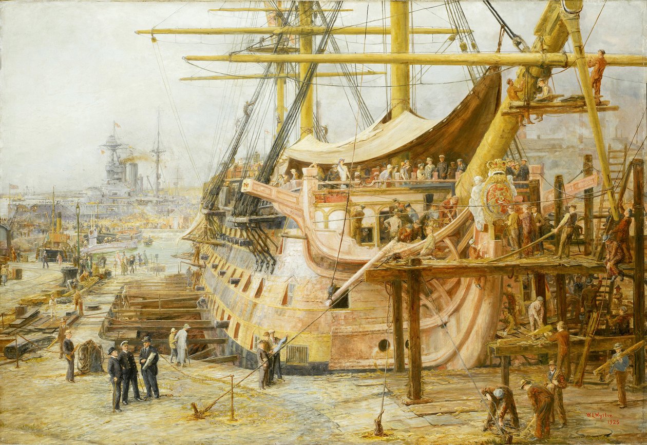  av William Lionel Wyllie