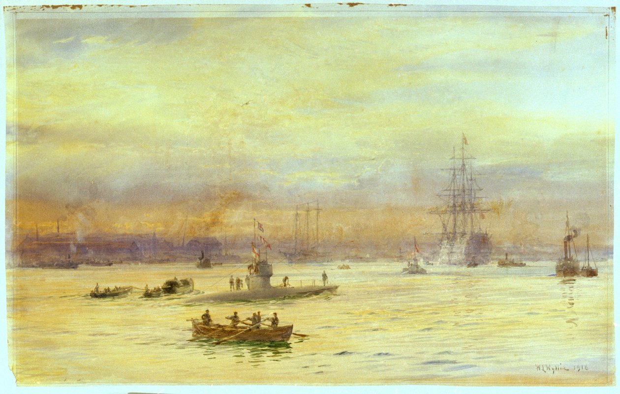 av William Lionel Wyllie