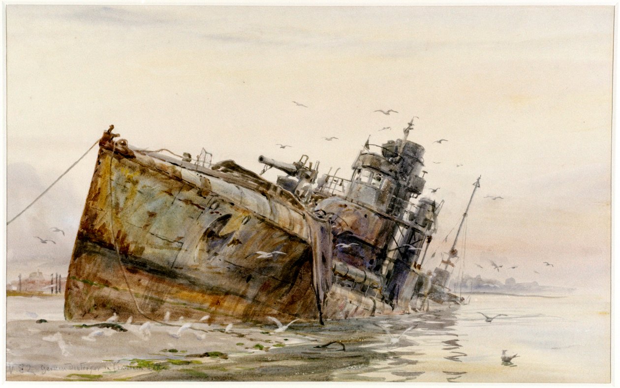  av William Lionel Wyllie